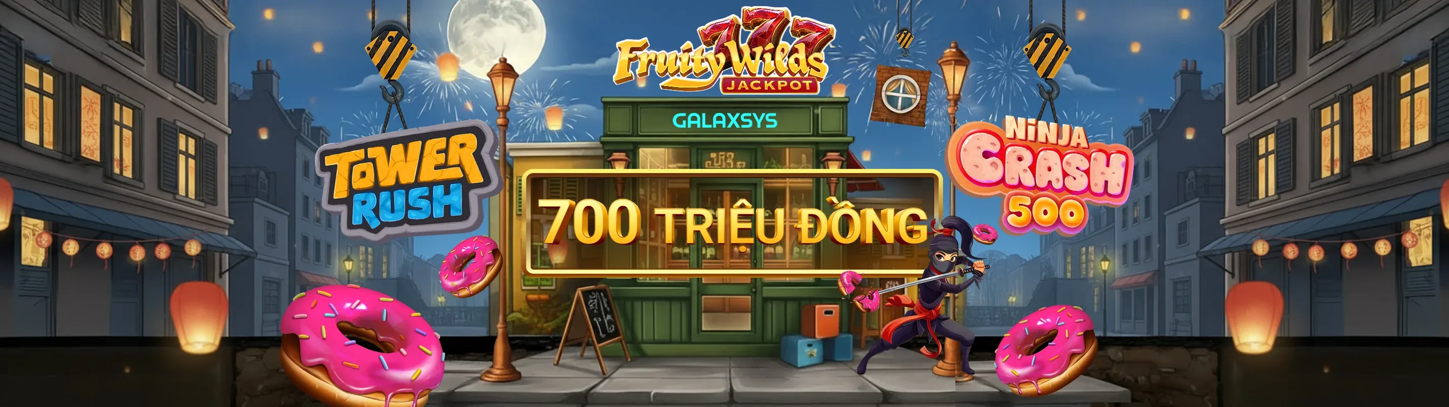 Hình ảnh chính 98win01 Nổ Hũ - Trải nghiệm máy đánh bạc đỉnh cao