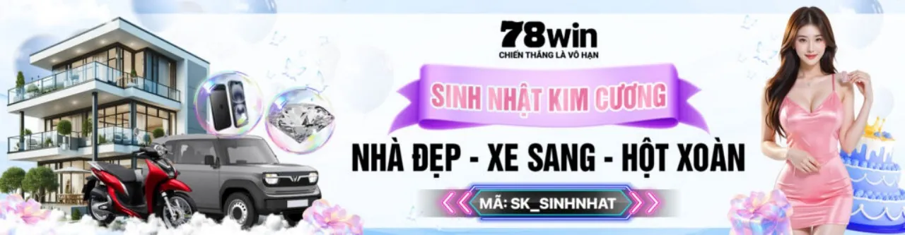 Trò chơi nổ hũ Kim Cương Rồng Vàng tại 98win01