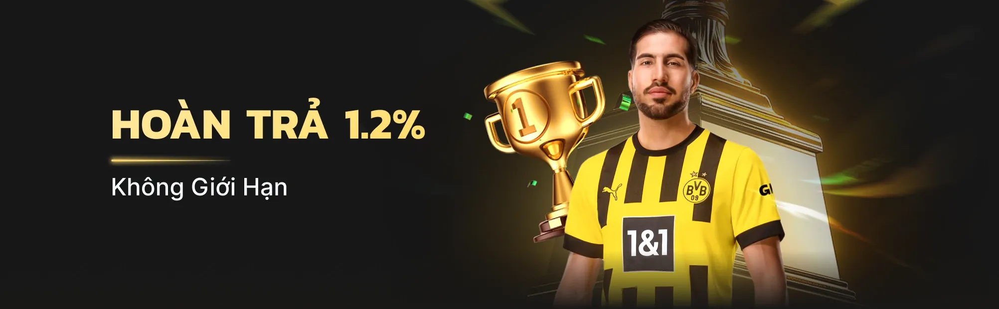 Chương trình khuyến mãi đặc biệt 98win01