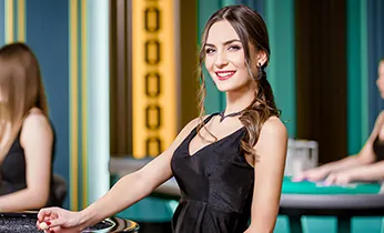 Bàn Baccarat trực tuyến